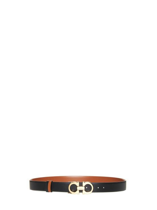 26FW 살바토레 페라가모 벨트 23A565DONNAH25674487 BROWN - SALVATORE FERRAGAMO