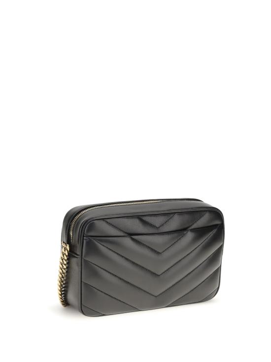 26FW 생로랑 루루 미니 카메라 백 869468AAEAX BLACK - SAINT LAURENT