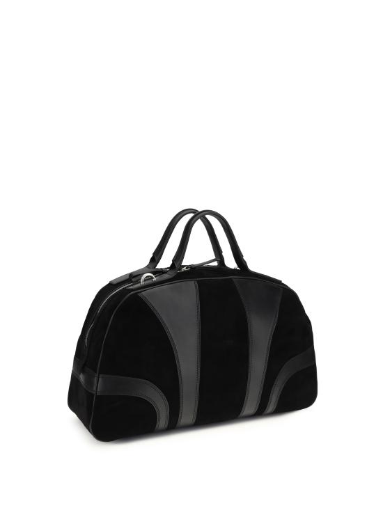 26SS 드리스 반 노튼 토트백 2610215070153 BLACK - DRIES VAN NOTEN