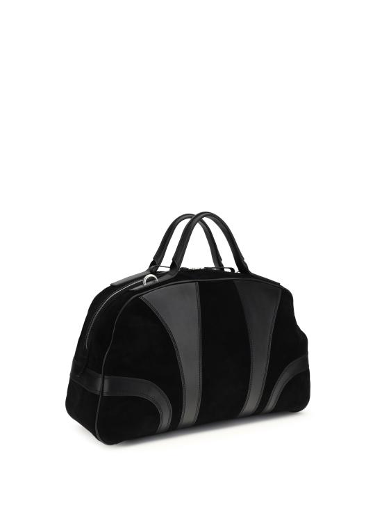 26SS 드리스 반 노튼 토트백 2610215070153 BLACK - DRIES VAN NOTEN