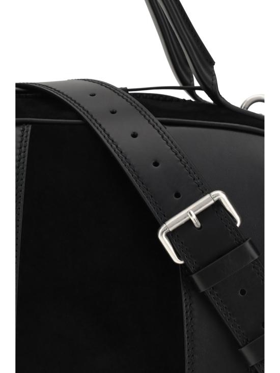 26SS 드리스 반 노튼 토트백 2610215070153 BLACK - DRIES VAN NOTEN
