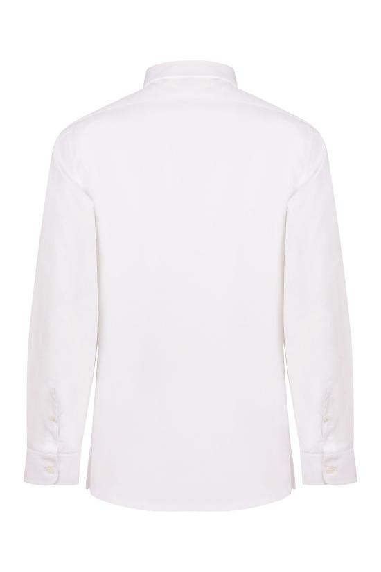  지방시 셔츠 BM60ZY14M6 WHITE - GIVENCHY