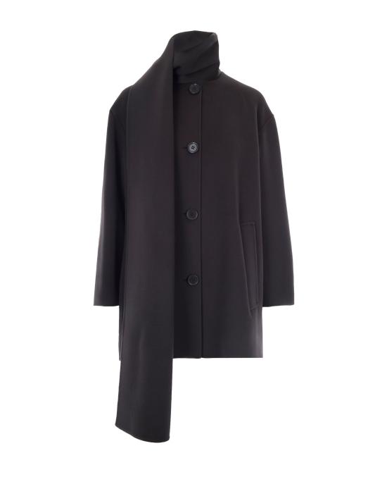 26FW 에스막스마라 코트 2629086051600 GRAY