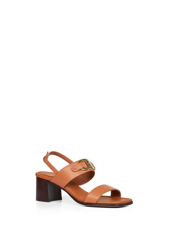 26SS 살바토레 페라가모 샌들 01G963LOU55769667 TAN - SALVATORE FERRAGAMO
