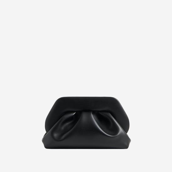 26SS 더모아레 토트백 NS1WTMBM0OOVF0303A BLACK