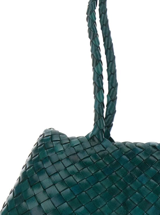 26FW 드래곤디퓨전 SANTA CROCE 산타 크로체 빅 토트백 8892 GREEN - DRAGON DIFFUSION
