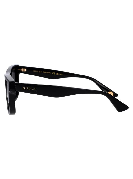  구찌 선글라스 GG1618S BLACK - GUCCI