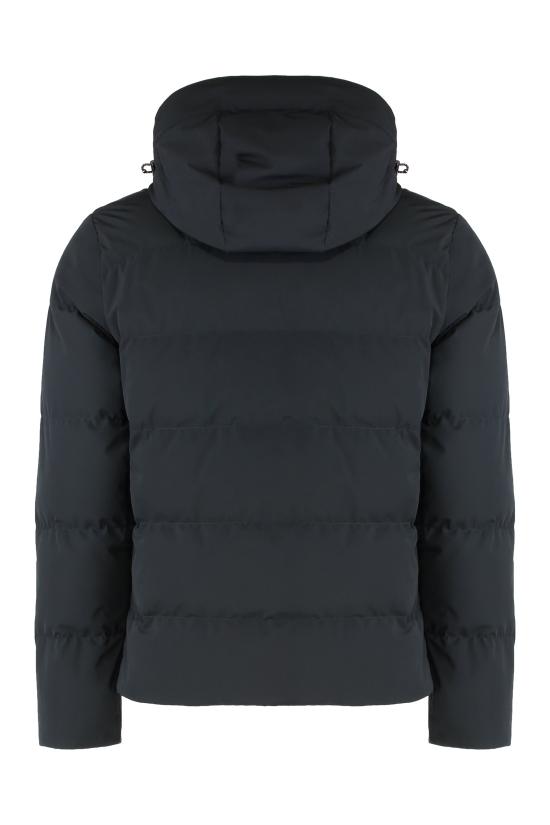 25FW 폴앤샤크 패딩 15312007 BLACK - PAUL & SHARK