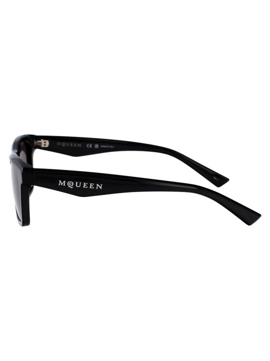  알렉산더 맥퀸 선글라스 AM0472S BLACK - ALEXANDER MCQUEEN