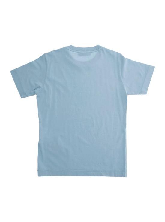 25FW 스톤 아일랜드 탑 K2S162100002S0047 LIGHT BLUE - STONE ISLAND
