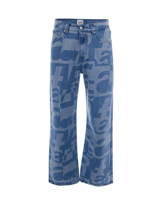 26SS 아르떼 앤트워프 데님 팬츠 SS26229P BLUE