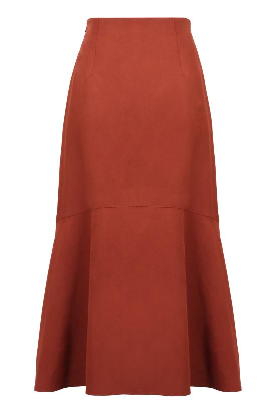  아뇨나 스커트 TG0706 X RED - AGNONA
