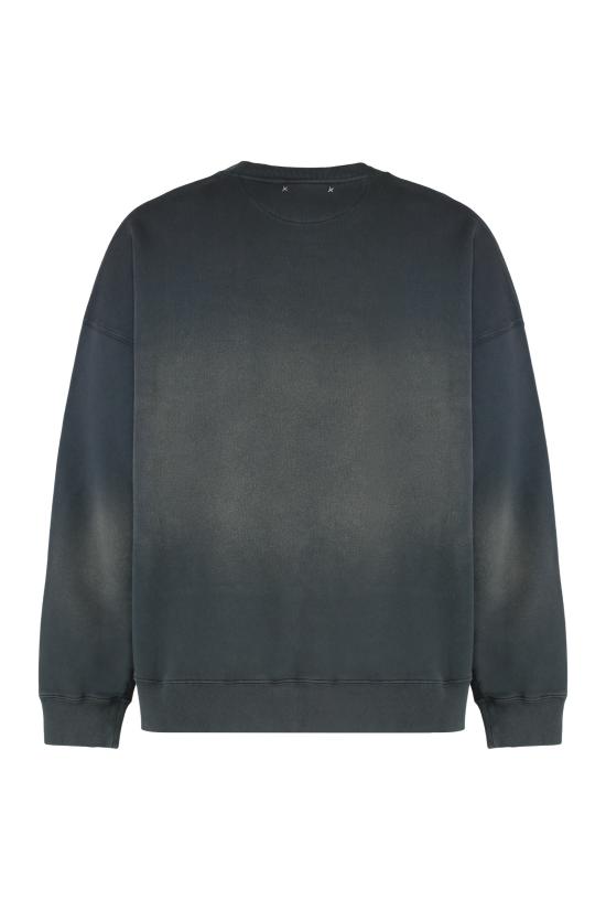 25FW 골든구스 탑 GUP01938 BLACK - GOLDEN GOOSE