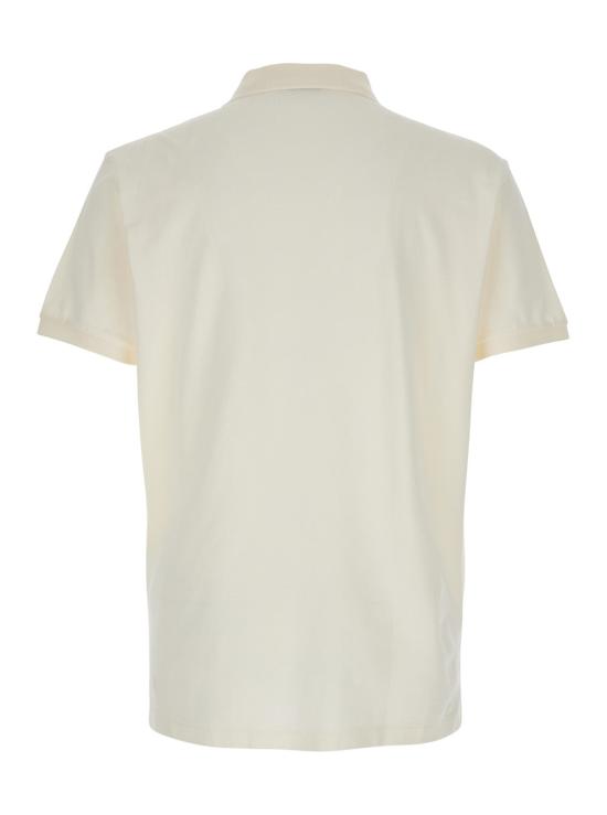  폴로 랄프로렌 탑 710938137 WHITE - POLO RALPH LAUREN