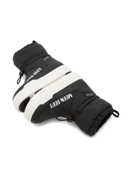  문부츠 부츠 80D3440090 BLACK - MOON BOOT