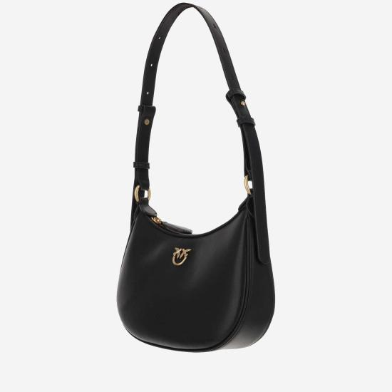 25FW 핑코 숄더백 102790 BLACK - PINKO