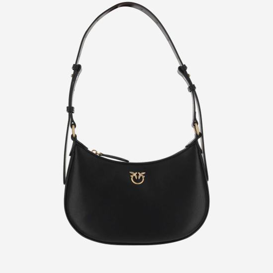25FW 핑코 숄더백 102790 BLACK - PINKO