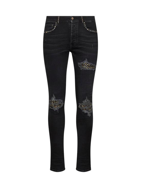 26FW 아미리 데님 팬츠 AMBMJE1123 097 BLACK