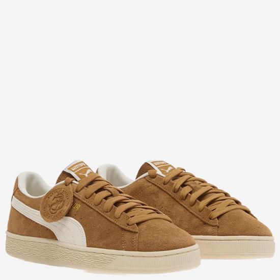 26SS 푸마 푸마 x 찰스 F. 스테드 스웨이드 V 40376703 BROWN