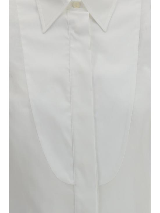 26SS 브루넬로 쿠치넬리 셔츠 M0F91NL706 WHITE - BRUNELLO CUCINELLI