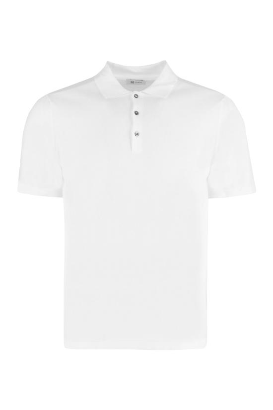  디 알파벳 탑 TC TPOU 5140 MC WHITE