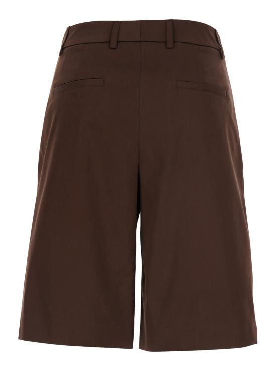 26SS 르플레인 숏팬츠 2729C4423 BROWN - LEPLAIN