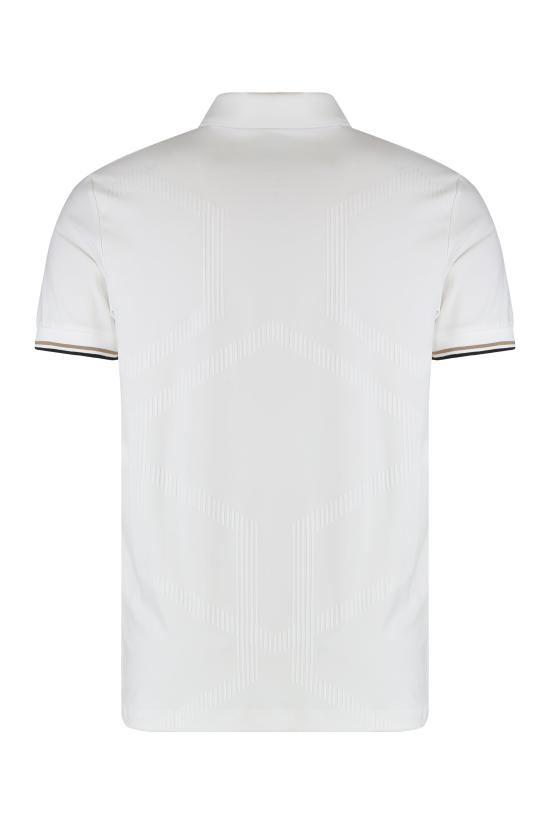 26SS 휴고보스 탑 50554561 WHITE - HUGO BOSS