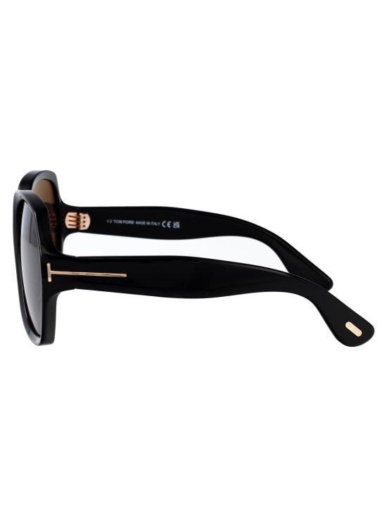  톰포드 선글라스 FT1221 BLACK - TOMFORD