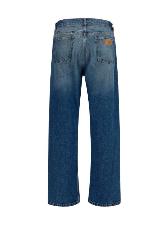 26FW MM6 메종마르지엘라 데님 팬츠 SH0LA0039M30058 BLUE