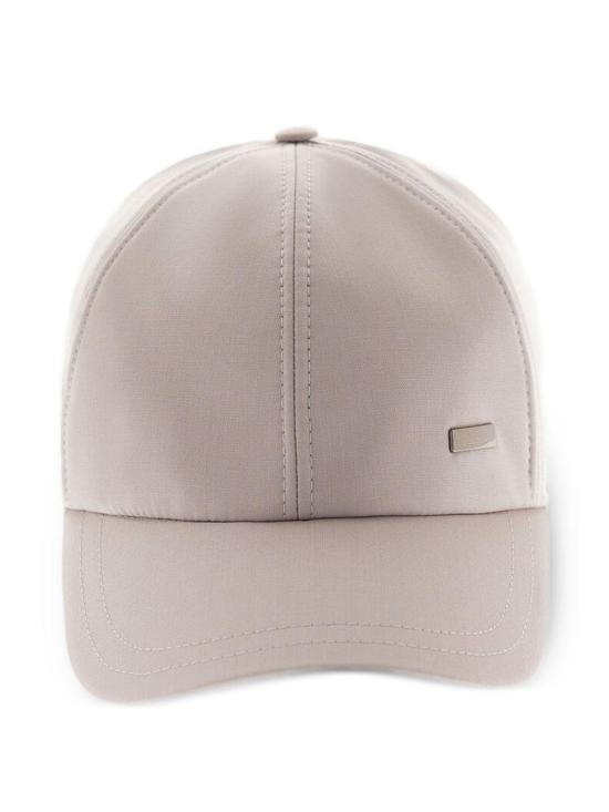  에르노 볼캡 BER00049U33410 GRAY - HERNO
