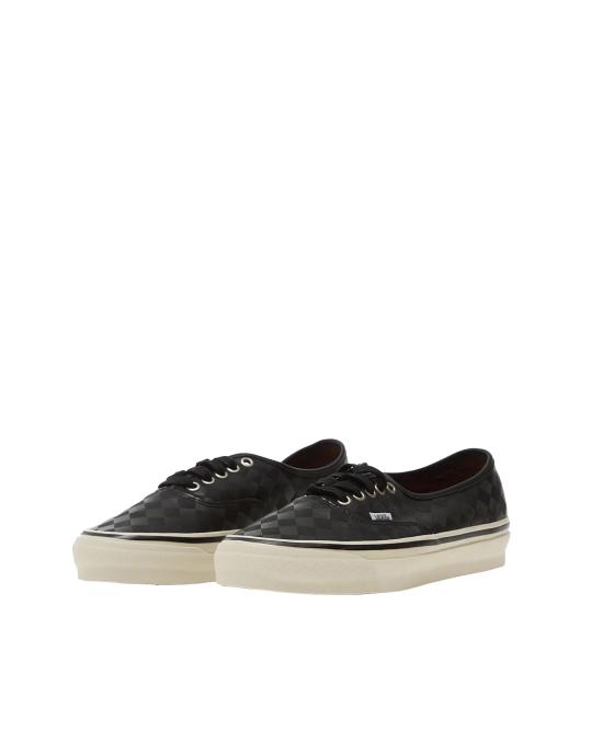 26SS 반스 어센틱 44 VN000D9N1OJ1 BLACK - VANS