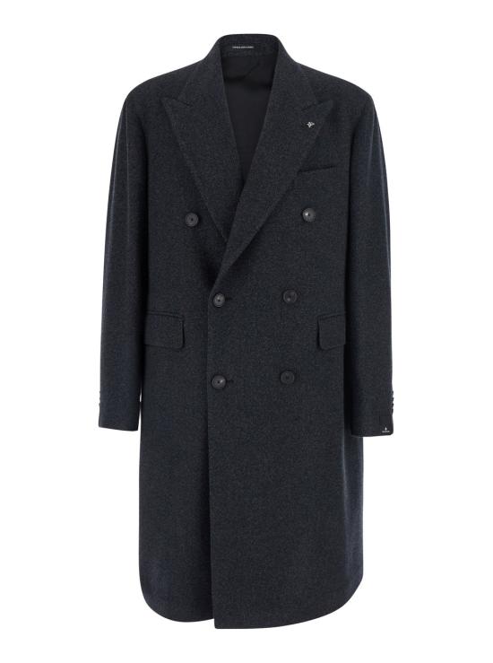 26FW 딸리아토레 코트 CLD10B GRAY