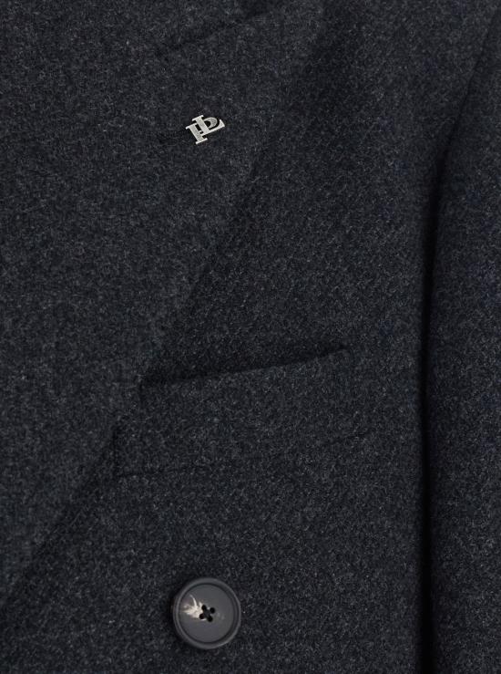 26FW 딸리아토레 코트 CLD10B GRAY - TAGLIATORE