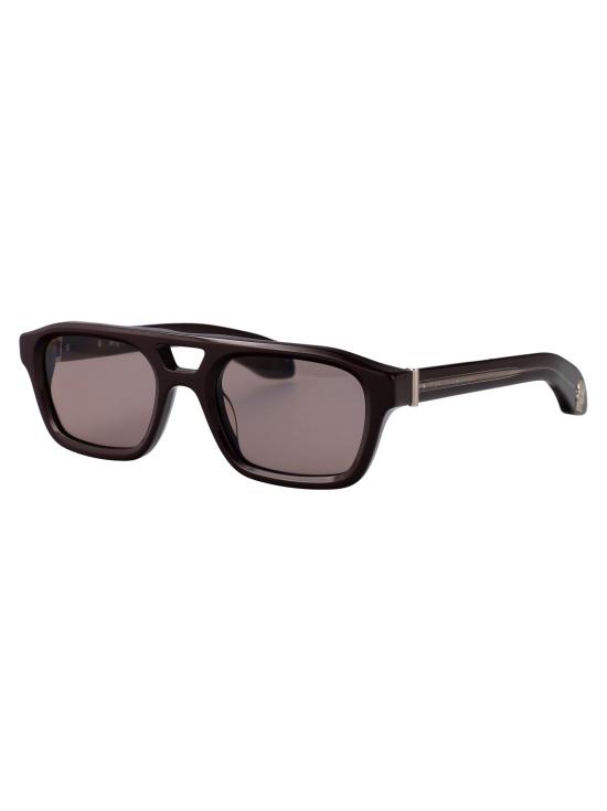  알렉산더 맥퀸 선글라스 AM0505S BROWN - ALEXANDER MCQUEEN