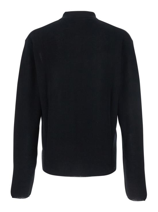 25FW 자크뮈스 탑 POM00603AK0 BLACK - JACQUEMUS