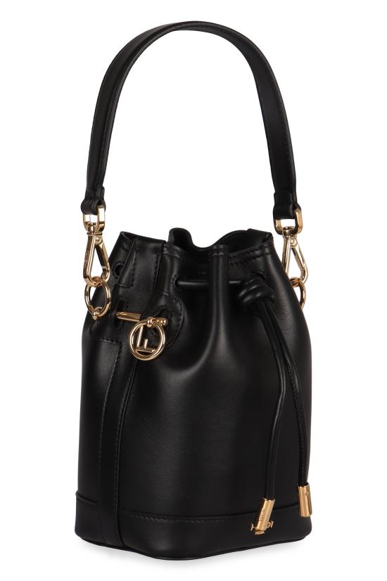 25FW 펜디 토트백 8BS109 BLACK