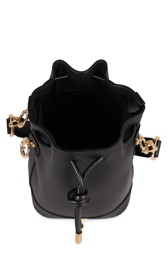 25FW 펜디 토트백 8BS109 BLACK - FENDI