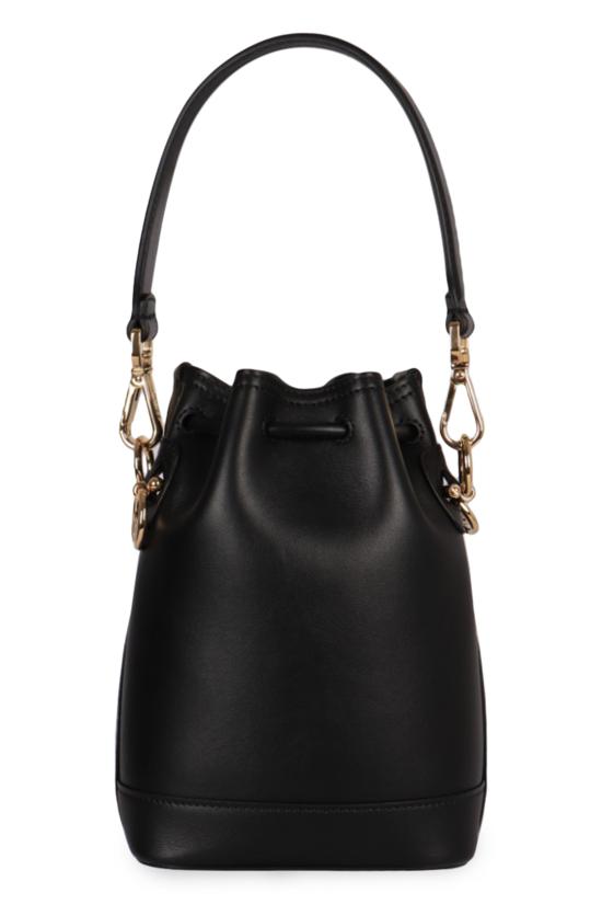 25FW 펜디 토트백 8BS109 BLACK - FENDI