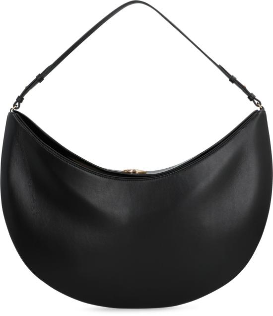 25FW 자크뮈스 토트백 25HBAW00437AC18A08 BLACK - JACQUEMUS