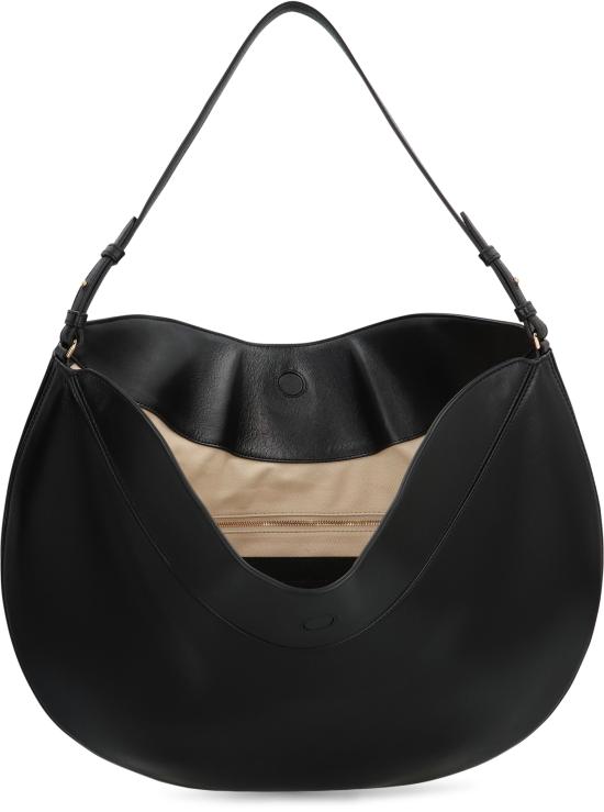 25FW 자크뮈스 토트백 25HBAW00437AC18A08 BLACK - JACQUEMUS