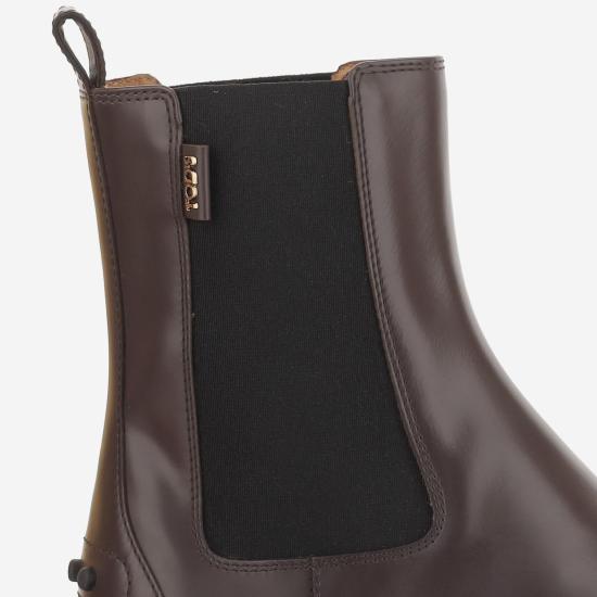 26FW 토즈 부츠 XXW20L0IQ40 BROWN - TODS