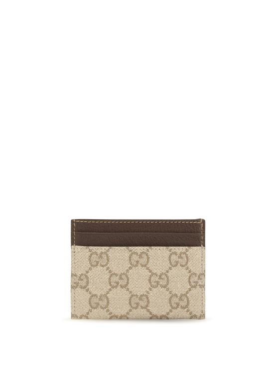 26FW 구찌 에센스 클래식 카드 케이스 A002F2FAF9W BEIGE - GUCCI