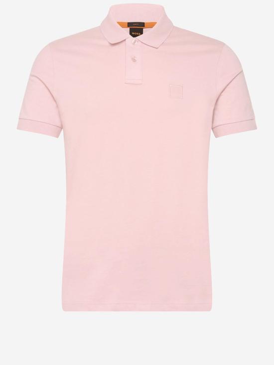 26SS 휴고보스 탑 50507803 PINK - HUGO BOSS