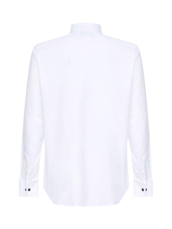 26FW 조르지오 아르마니 셔츠 GM000477TE10820M0018 WHITE - GIORGIO ARMANI