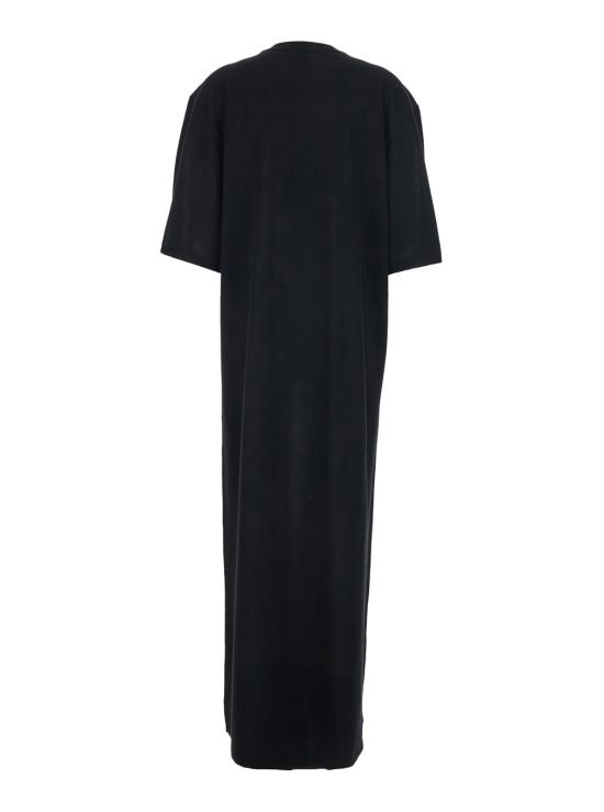 26SS 토템 원피스 261WRD0309YA0226 BLACK - TOTEME