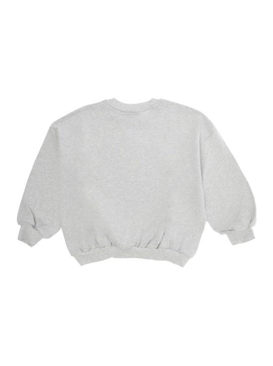  미니로디니 긴팔 티셔츠 257201089 GRAY - MINI RODINI