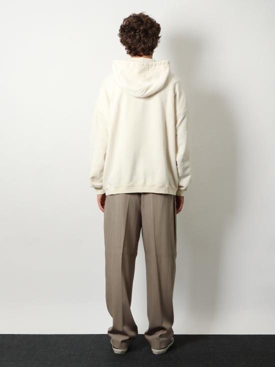  골든구스 긴팔 티셔츠 GUP02712 BEIGE - GOLDEN GOOSE