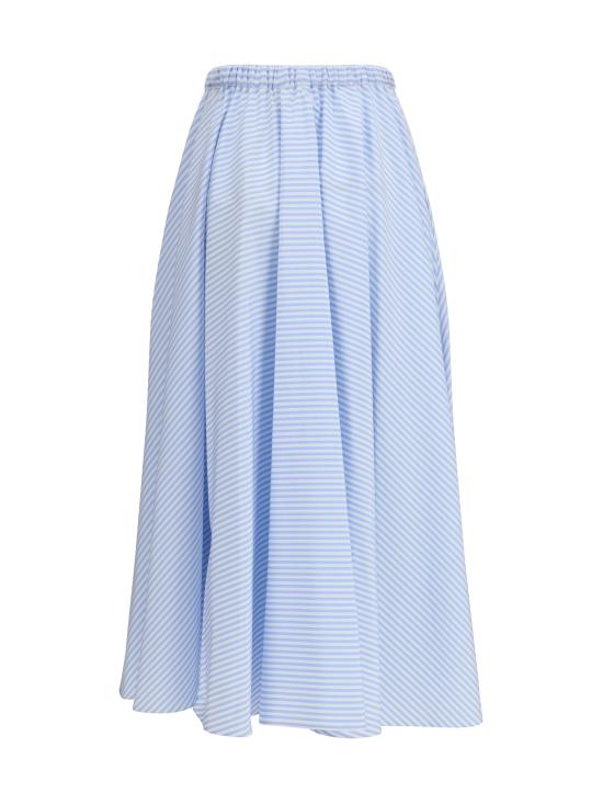 26SS 끄리다 스커트 LOCOROTONDO BLUE