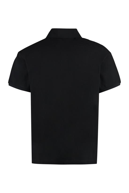  팜앤젤스 탑 PMGB012F23FAB0011001 BLACK - PALM ANGELS
