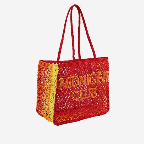 26SS Wild 토트백 ULYSS RED
